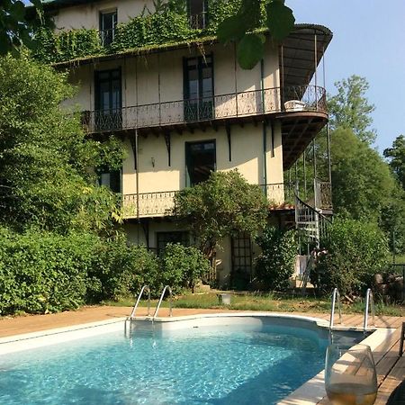 Le Grand Chalet Aspet ภายนอก รูปภาพ