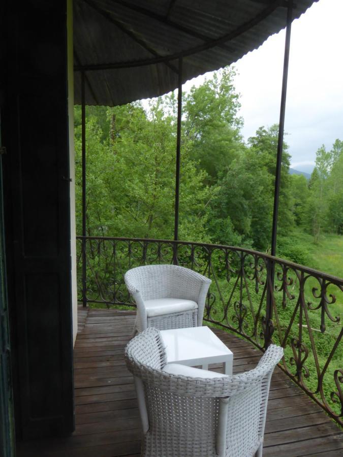 Le Grand Chalet Aspet ภายนอก รูปภาพ