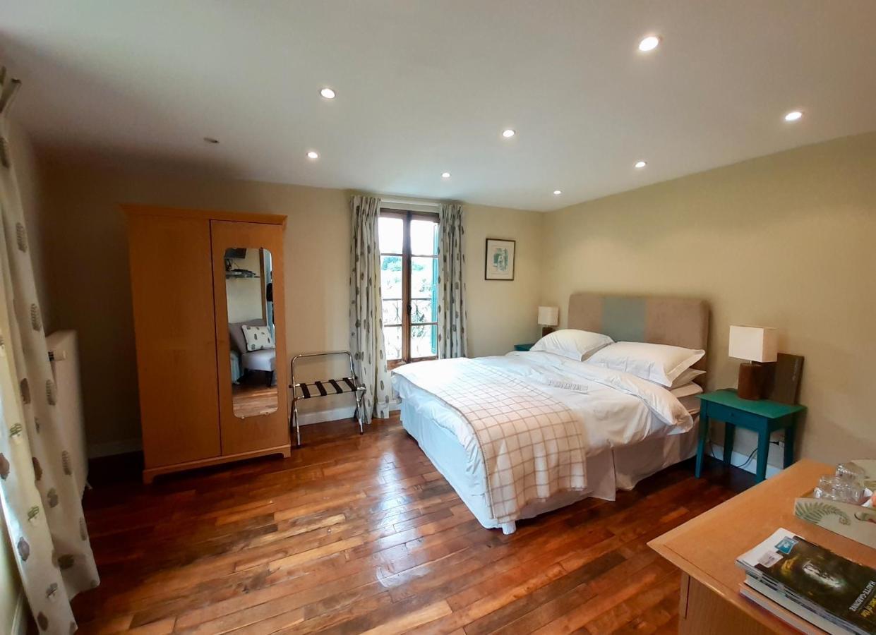 Le Grand Chalet Aspet ภายนอก รูปภาพ